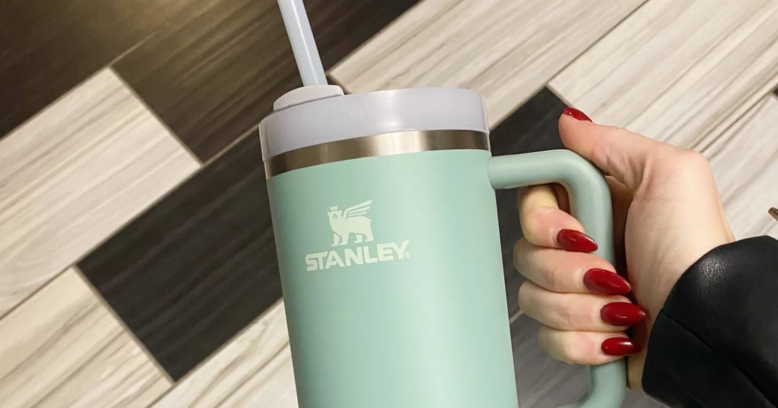 Should I Be Worried About Lead in My Stanley Cup?