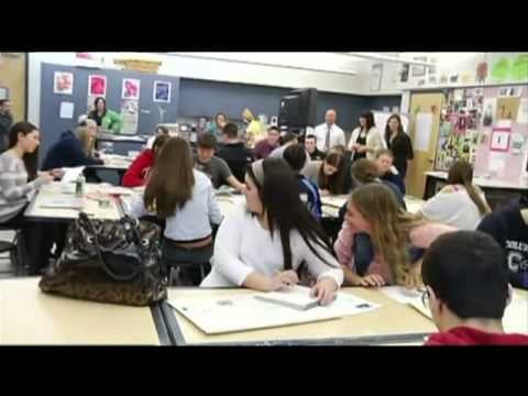 A High School Homecoming