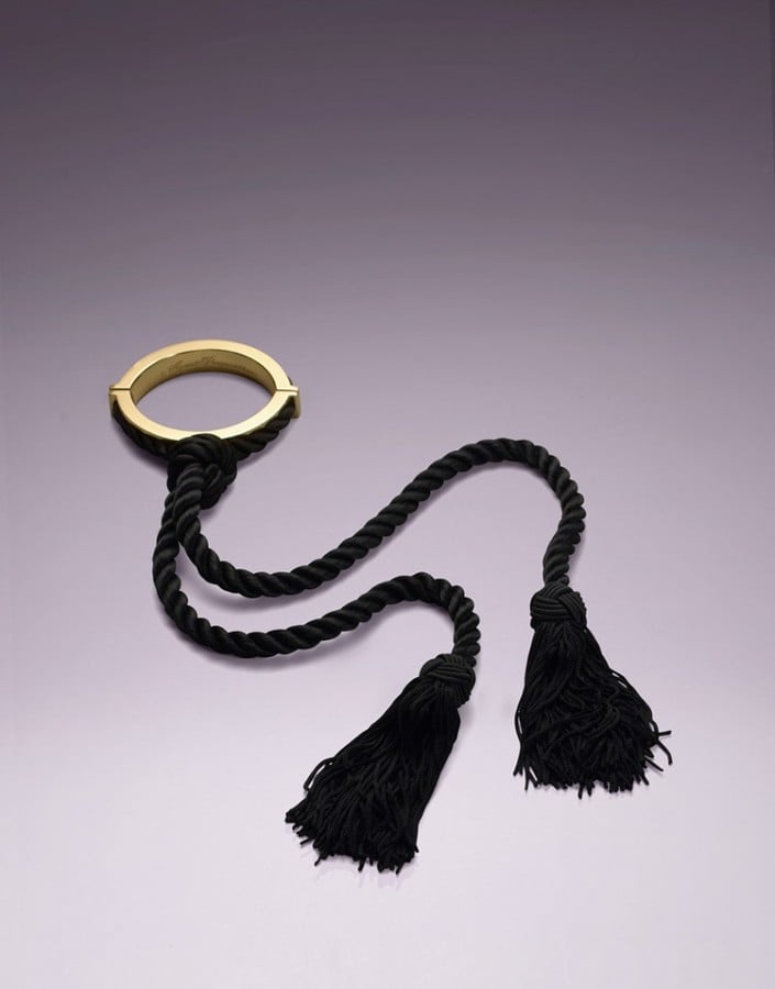 Xena Single Cuff ($355)