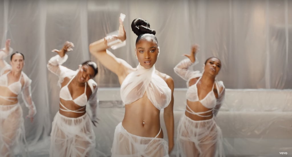See Normani and Cardi B's Outfits in "Wild Side" Music Video