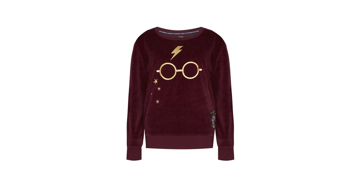 harry potter pullover primark