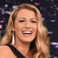 Blake Lively Tells a Funny Story About the Inappropriate Way Her Daughter Sometimes Pronounces Words