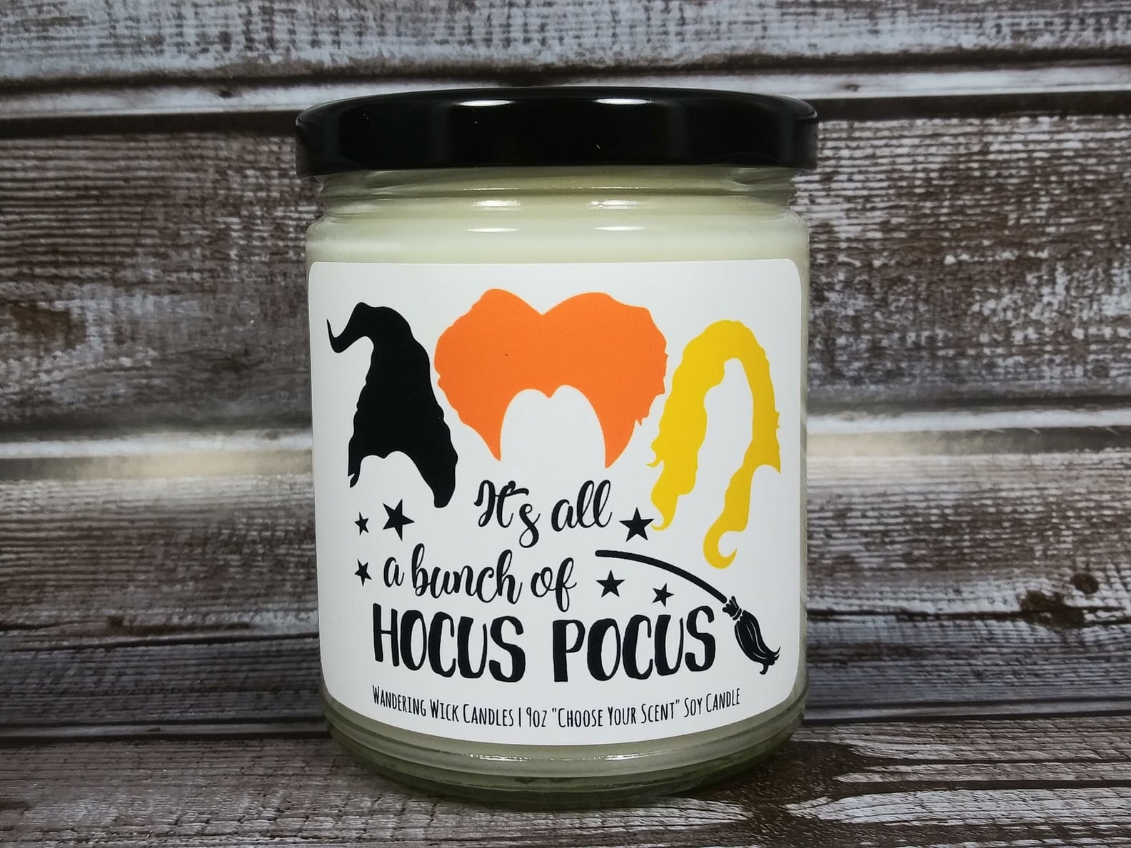 These Hocus Pocus Candles Are Perfect For Halloween! POPSUGAR Home