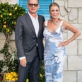 Tom Hanks and Rita Wilson Pop Up at the Mamma Mia 2 Premiere Looking Like Cool Kids