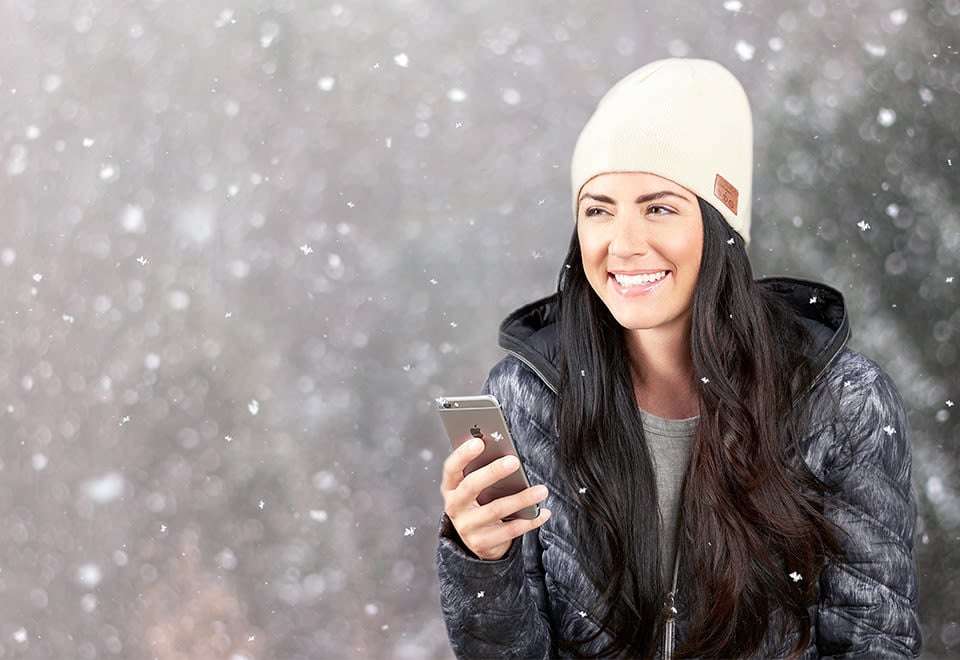 The Bluetooth Beanie