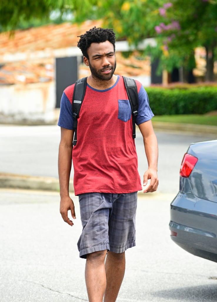 And When He Played Earn, the Self-Aware Aspiring Music Manager on Atlanta