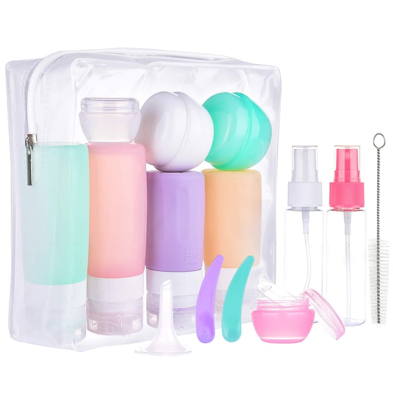 Best Amazon Prime Day Deal on a Travel Toiletries Set