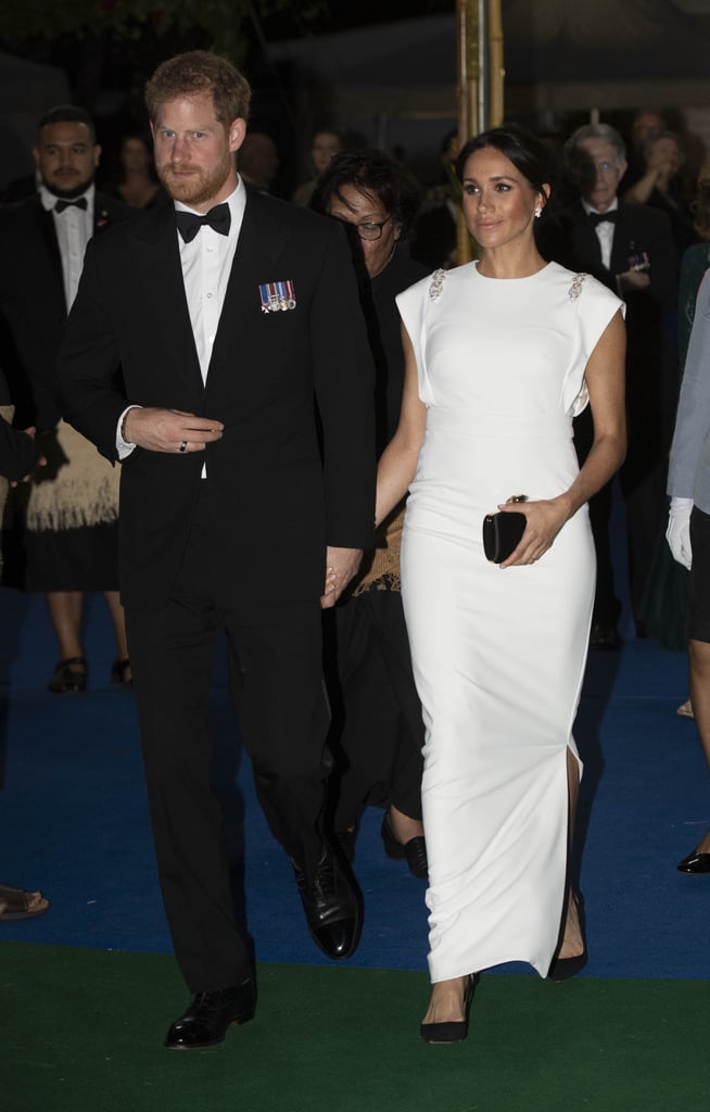 Meghan Markle's White Theia Dress Available to Shop
