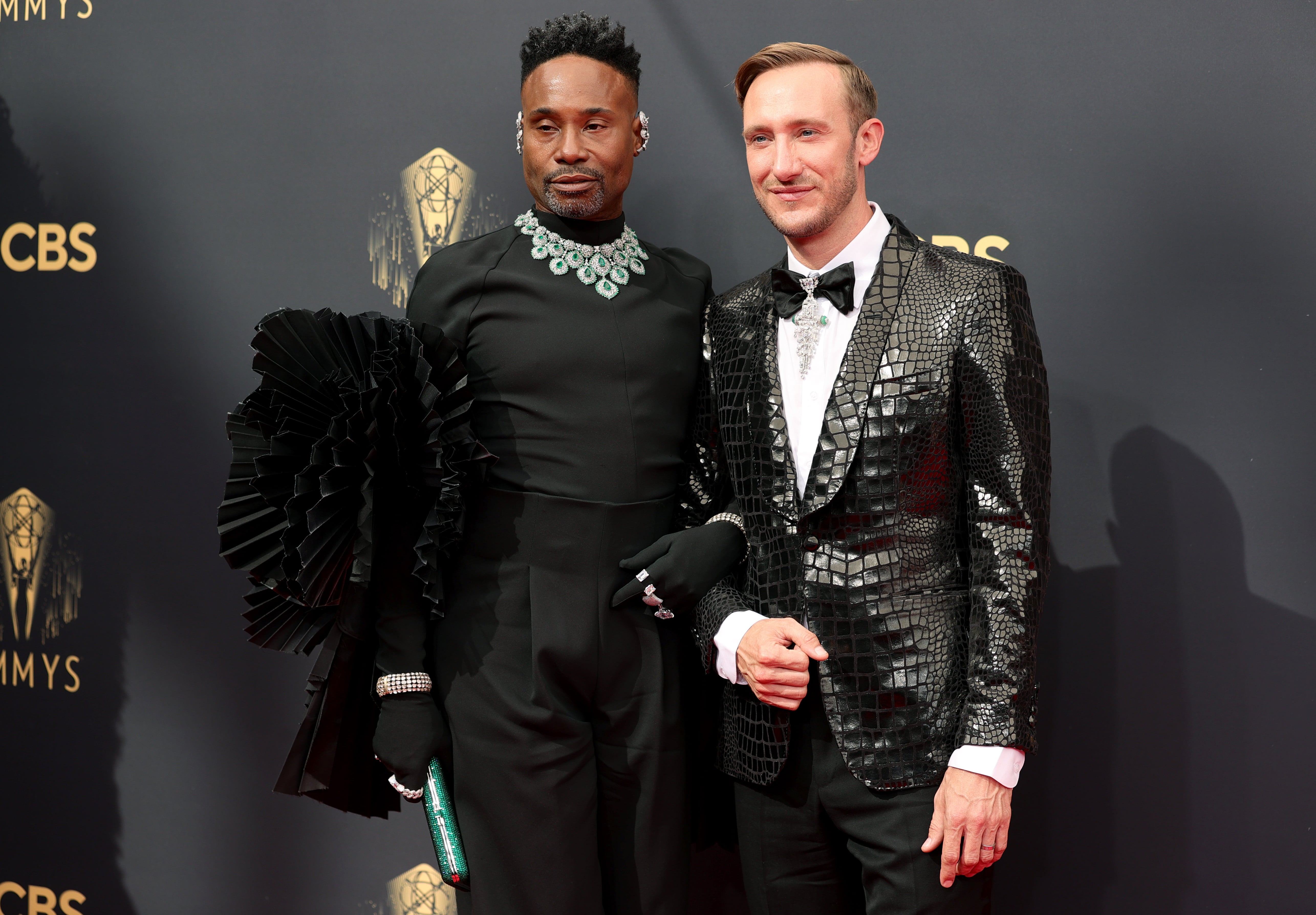 Billy Porter And Husband Adam Smith Split After 6 Years Of Marriage
