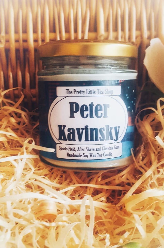 Peter Kavinsky Handmade Soy Wax Candle