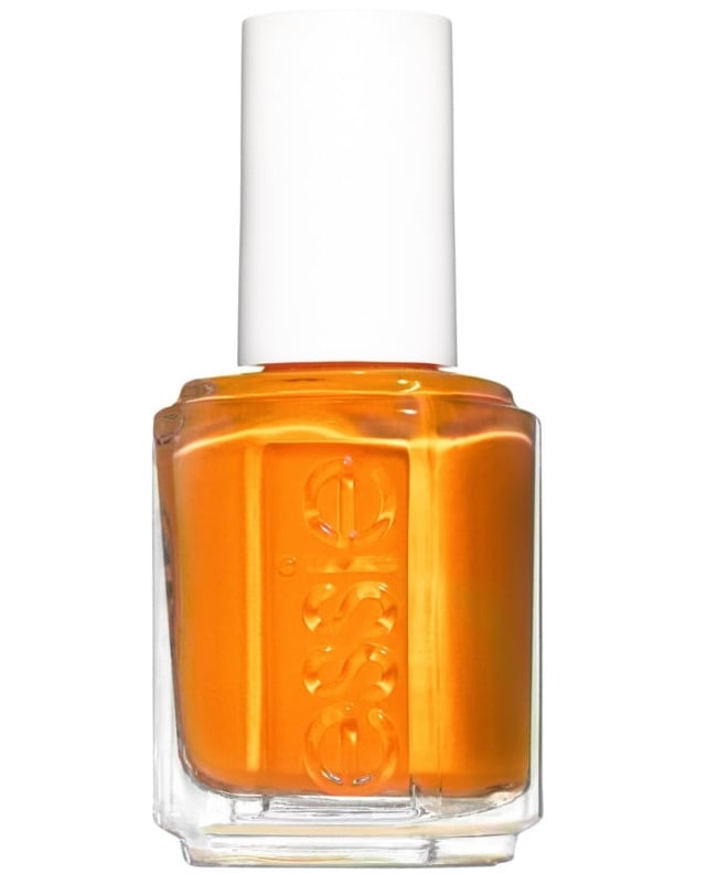 Best Halloween Nail Polish: Pumpkin Orange