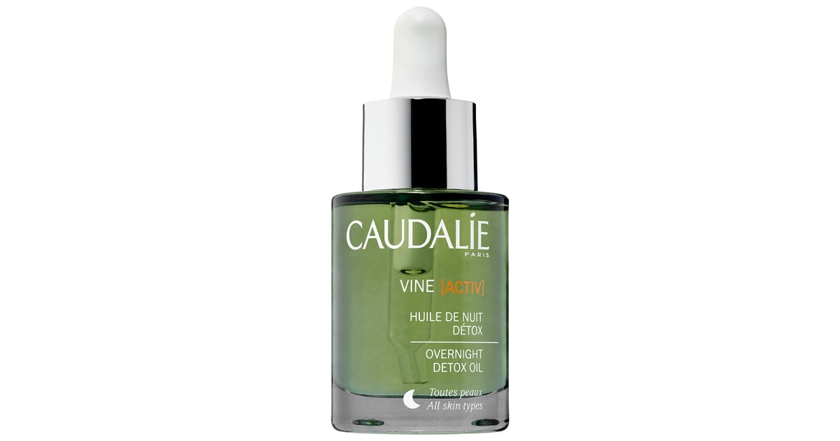 face night at oil Overnight Best Detox Oil  Face Caudalie Vine[Activ] Night