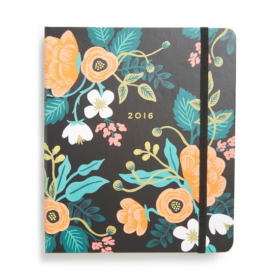 2016 Planners and Agendas