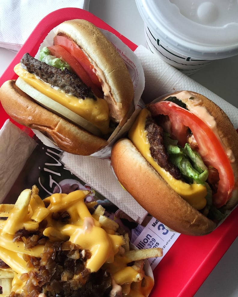 In-N-Out Fun Facts | POPSUGAR Food