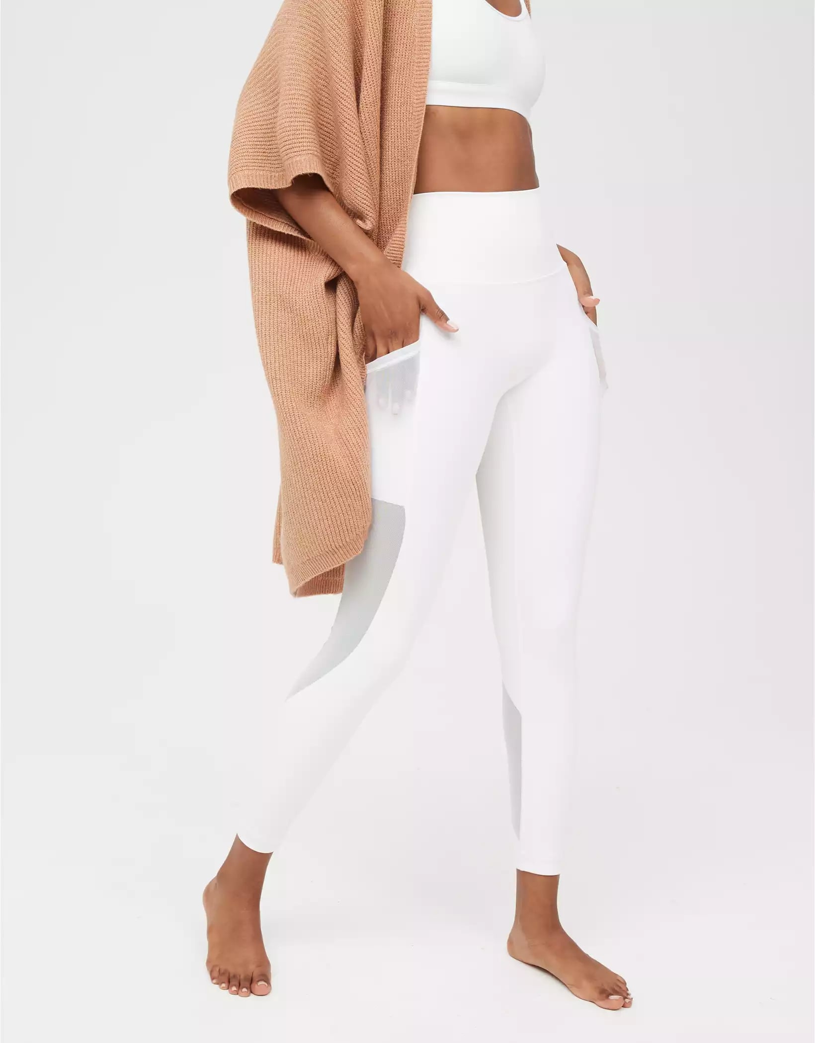 Popsugar Leggings With Pockets