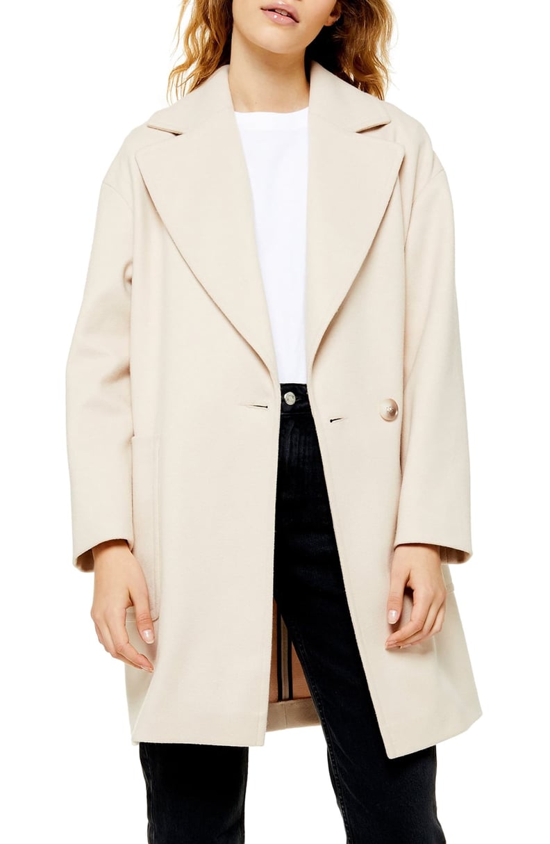 Topshop Carly Coat