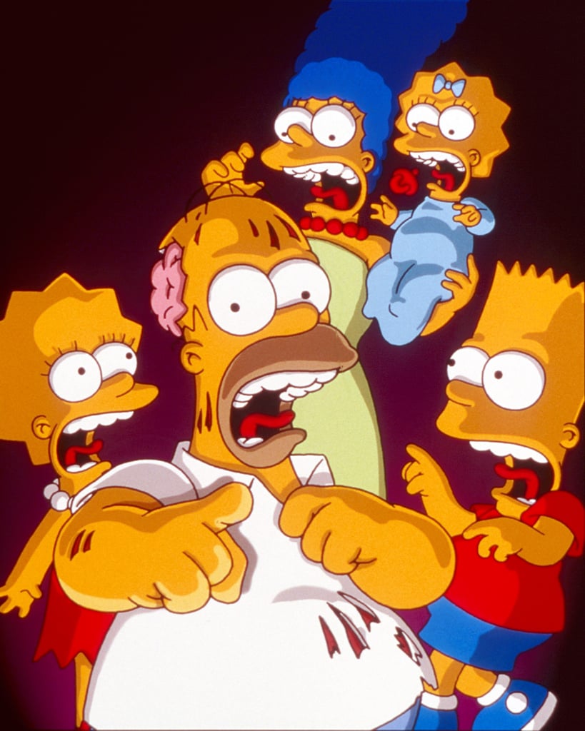 "The Simpsons" Halloween Episodes