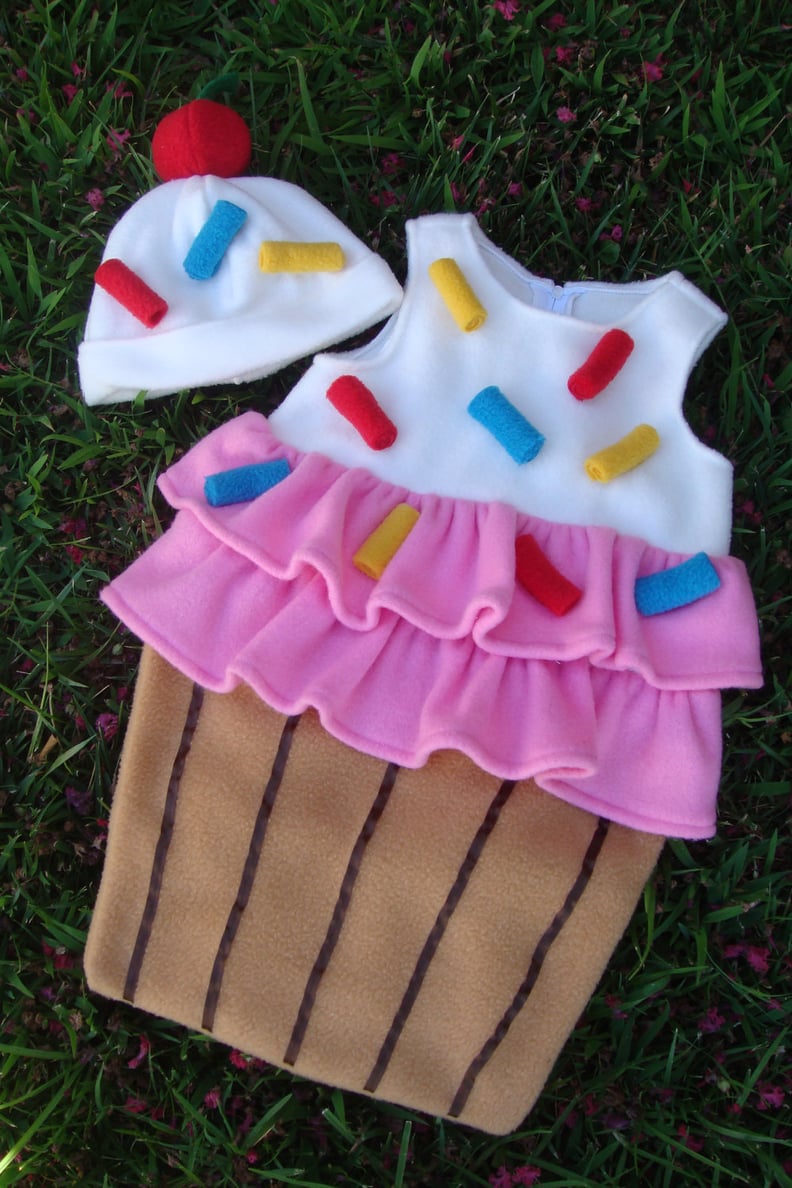 Cupcake Costume