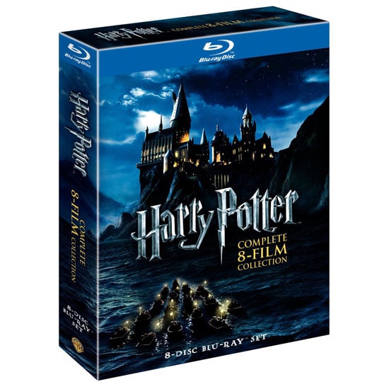 Harry Potter Complete Eight-Film Collection