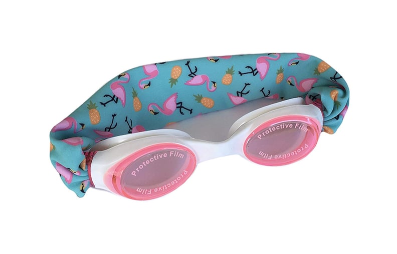 Splash Swim Goggles — Flamingo Island