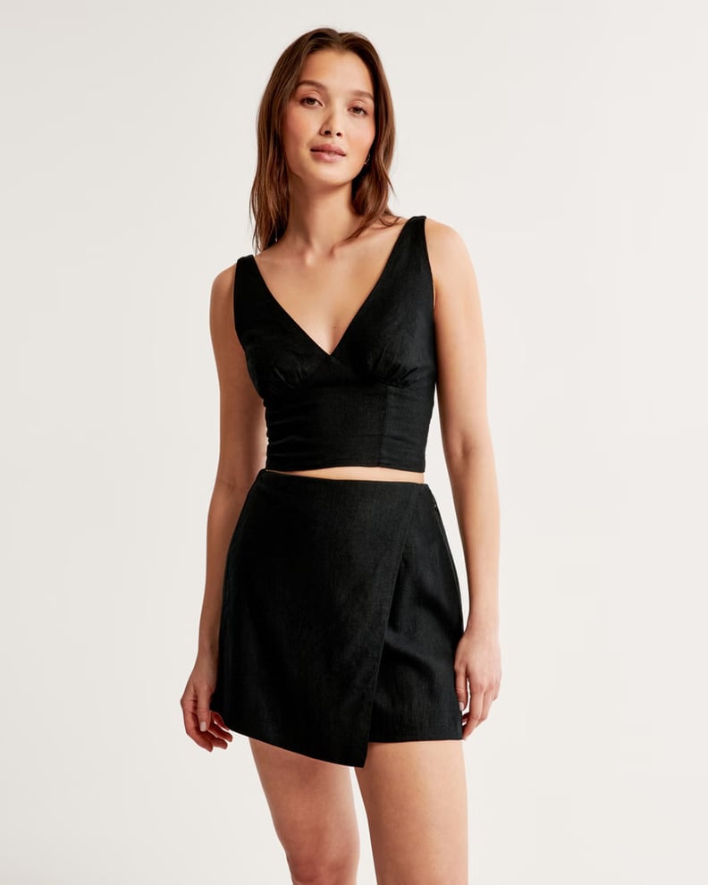 Best Skort From Abercrombie & Fitch