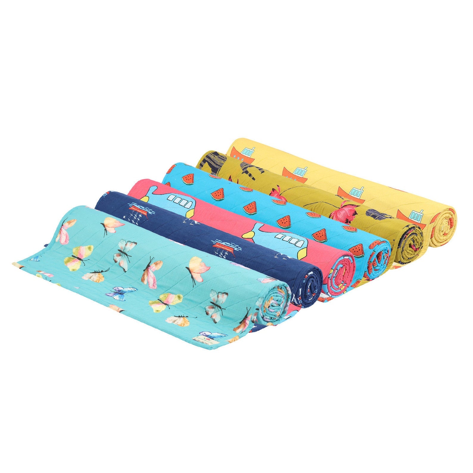 YOGALETTE KiddoMat Childrens YogaMat in 3 Colors