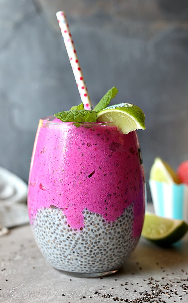 Strawberry Smoothie Recipes | POPSUGAR Food UK