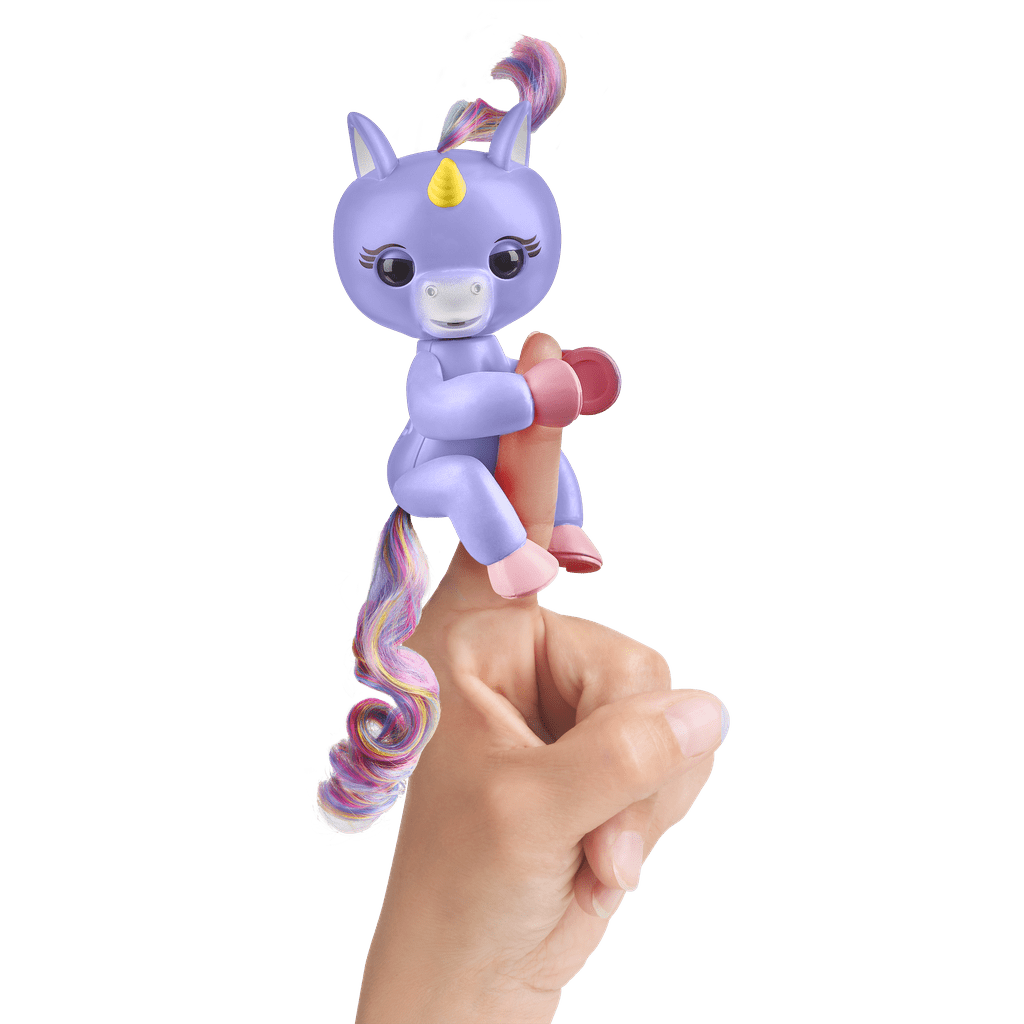 Fingerlings — Interactive Baby Unicorn