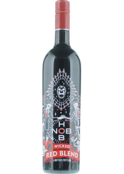 Hob Nob Wicked Red Blend