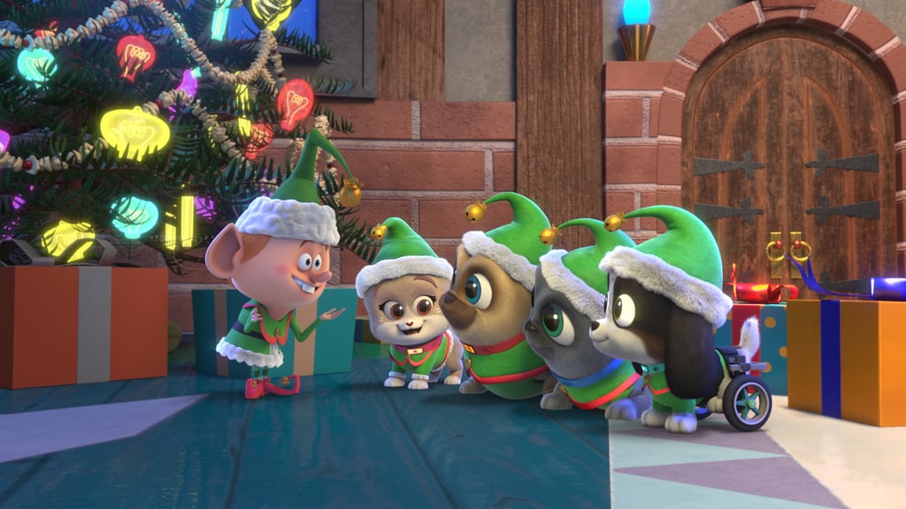 New Holiday Episodes Airing on Disney Channel and Disney Junior on Friday, Dec. 6