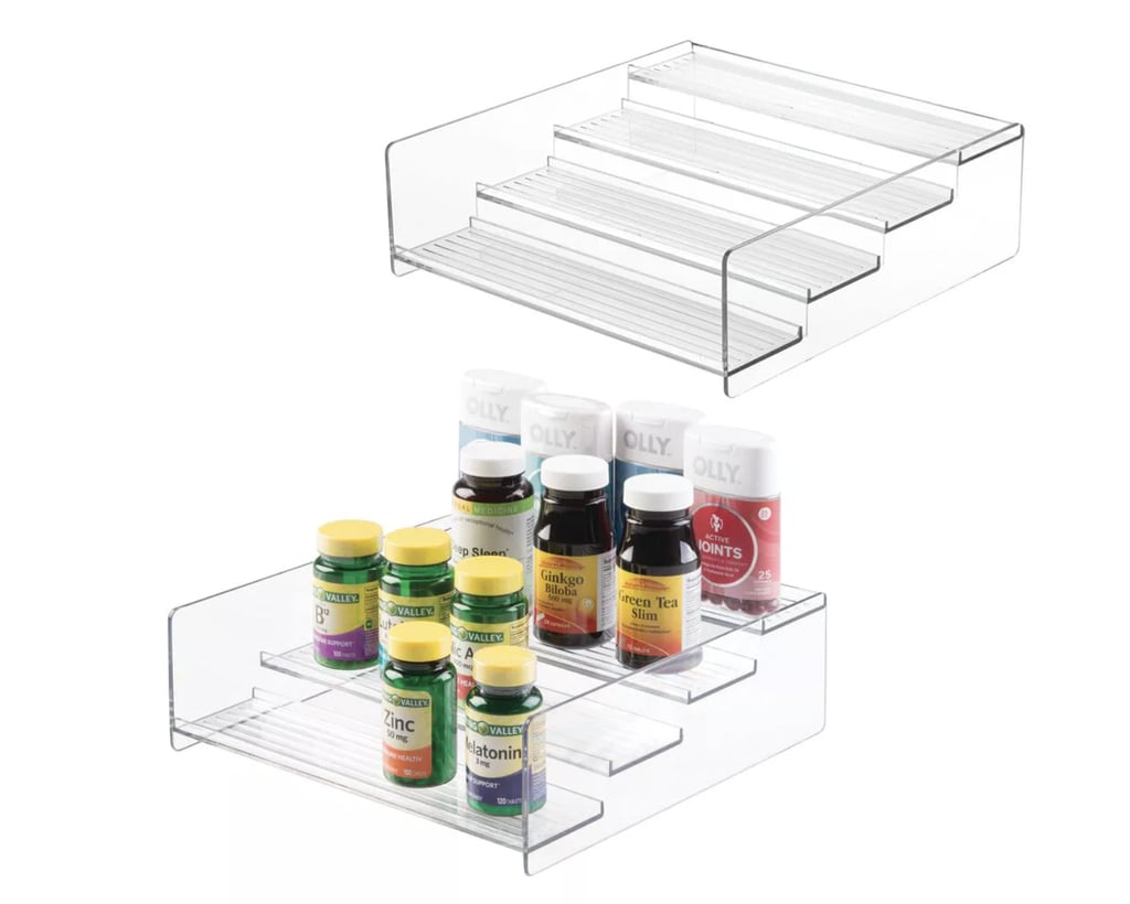 A Bathroom Medicine Organizer