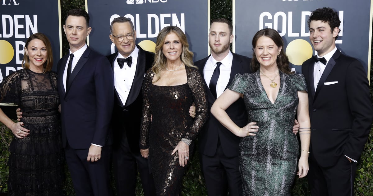 Treffen Sie die 4 Kinder von Tom Hanks – Colin, Elizabeth, Chet und Truman