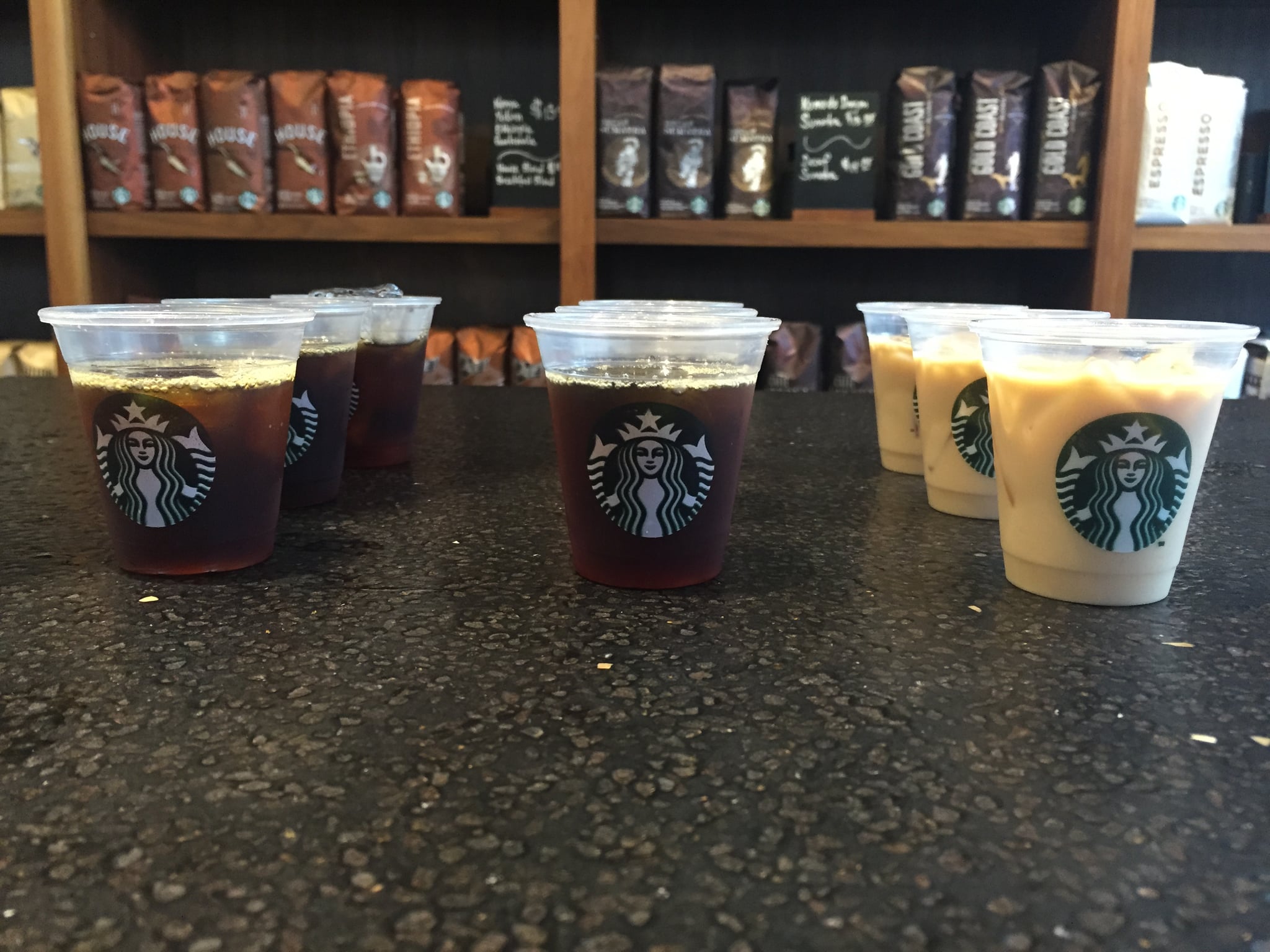 Starbucks Cold Brew POPSUGAR Food