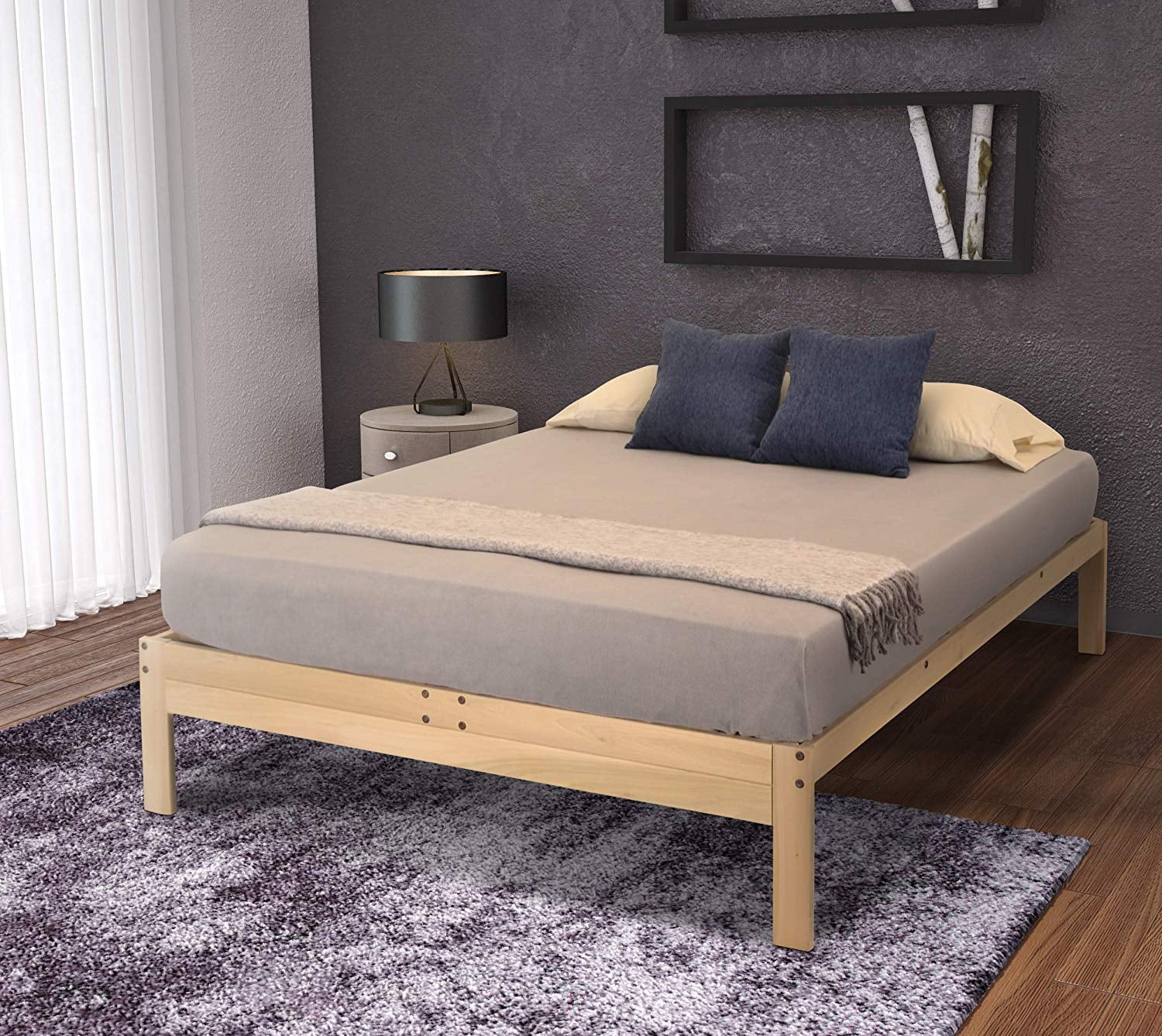 Home plus new arrivals bed frame