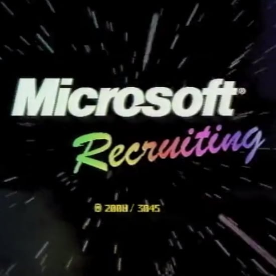 Microsoft Recruiting Videos