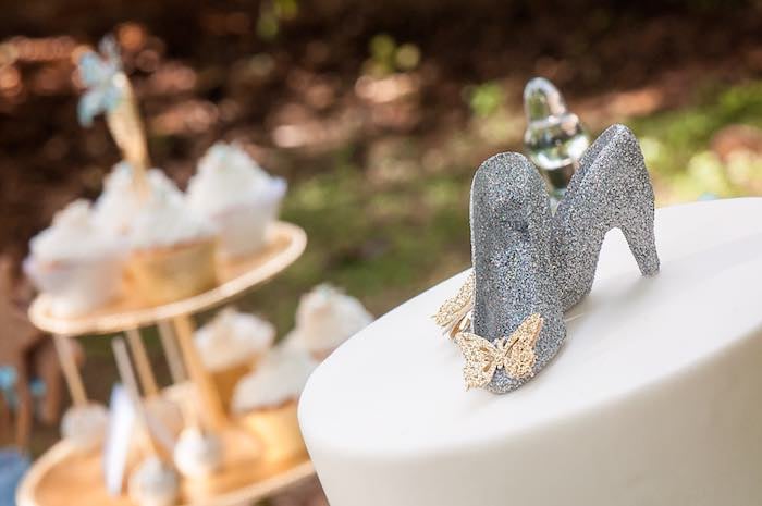 Magical Cinderella Birthday Party