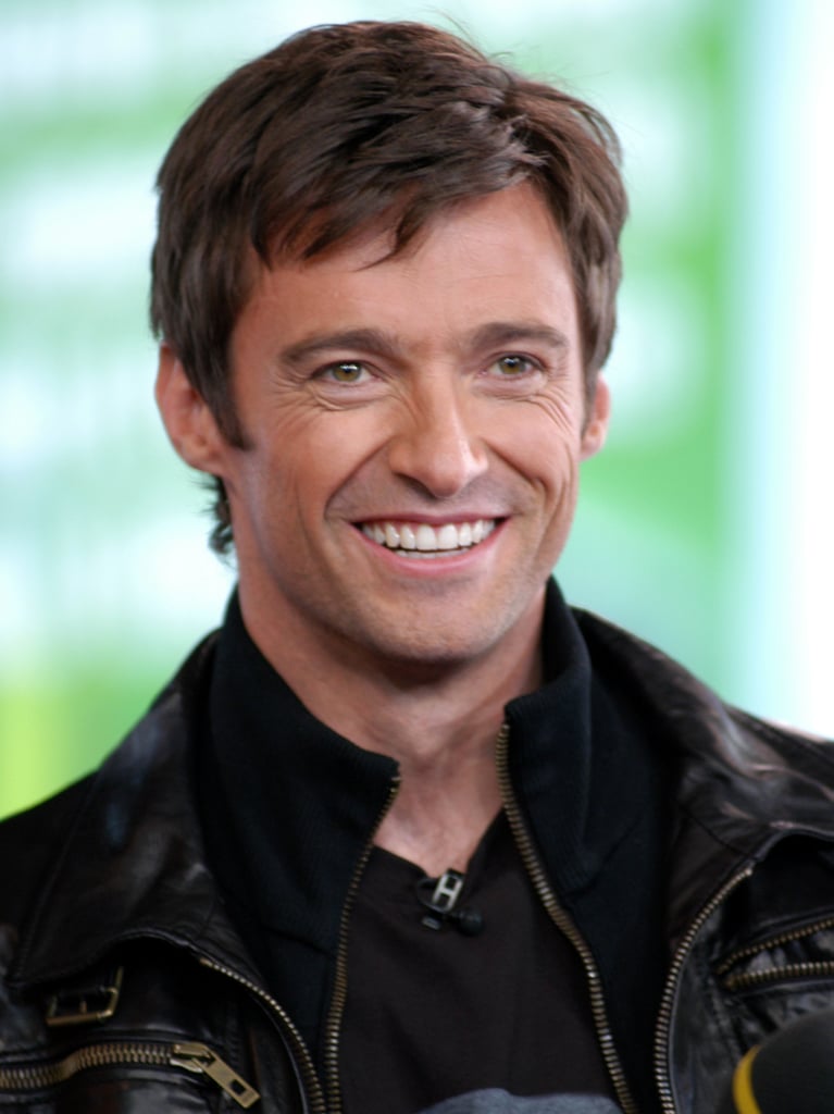 Hugh Jackman Sexy Pictures