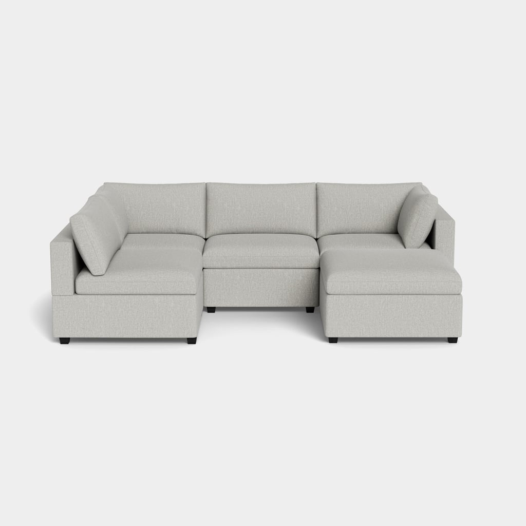 Albany Park Kova L-Shape + Ottoman