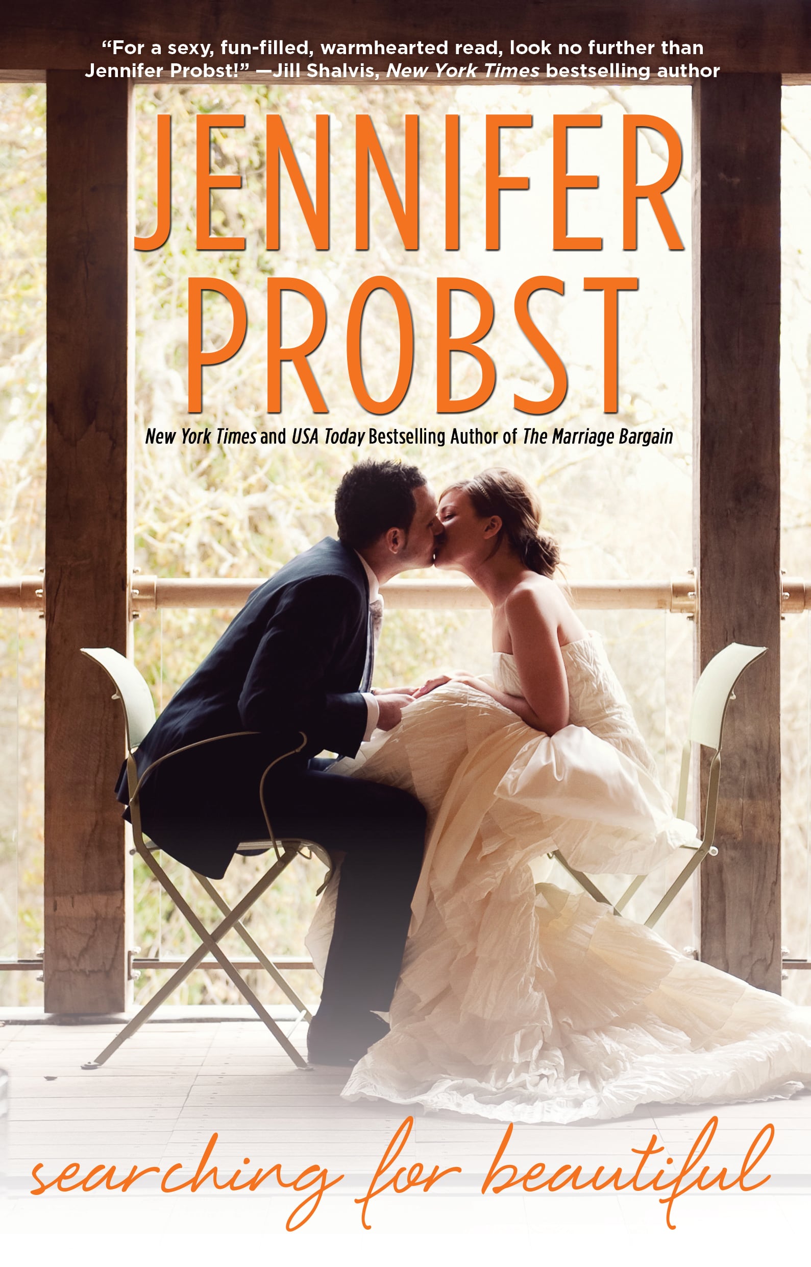 Jennifer Probst Wedding