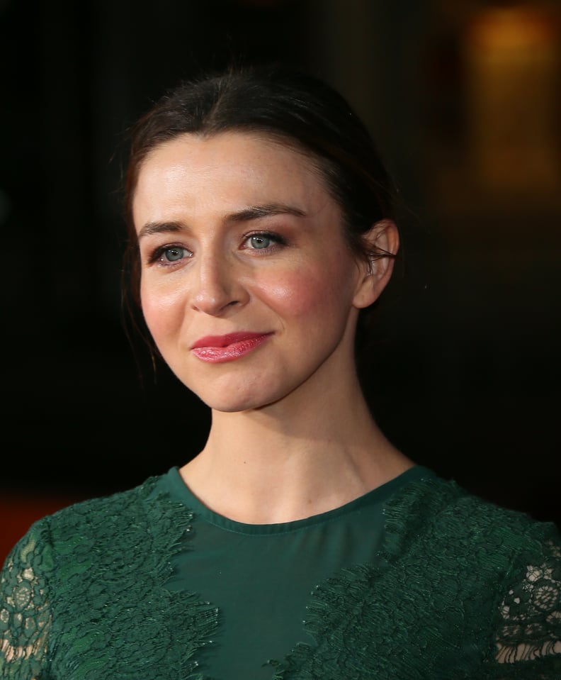 WESTWOOD, CA - OCTOBER 12: Caterina Scorsone attends the premiere of Paramount Pictures and Pure Flix Entertainment's 'Same Kind Of Different As Me' on October 12, 2017 in Los Angeles, California. (Photo by JB Lacroix/ WireImage)