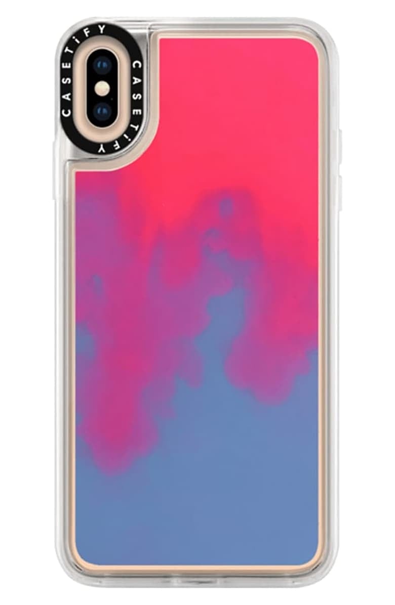 Casetify Neon Sand iPhone X/XS/XS Max & XR Case