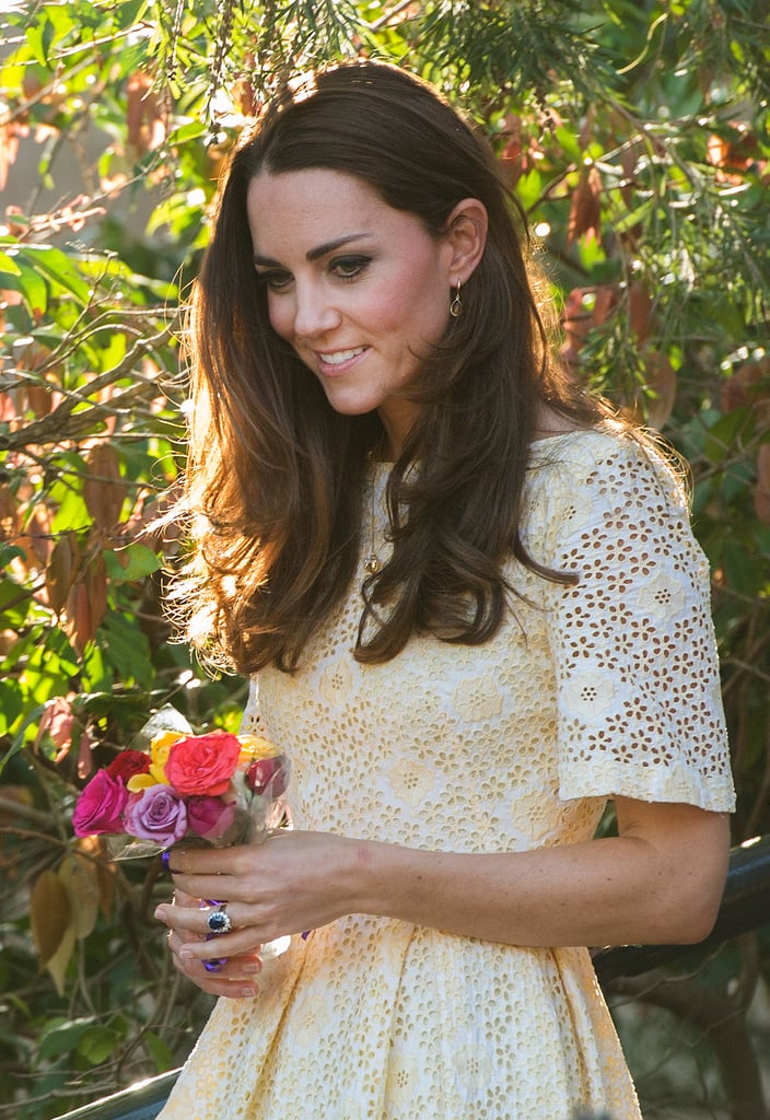 Kate Middleton in Australia