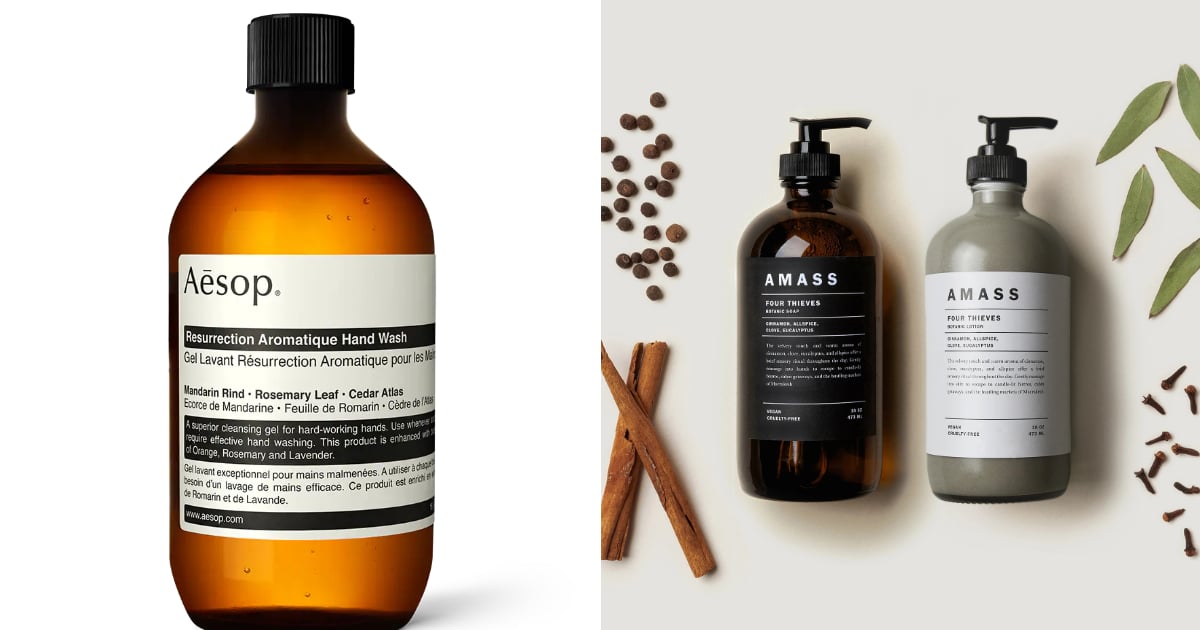 Upgrade Your Bathroom's or Kitchen's Aesthetic With These 16 Hand Soaps thumbnail