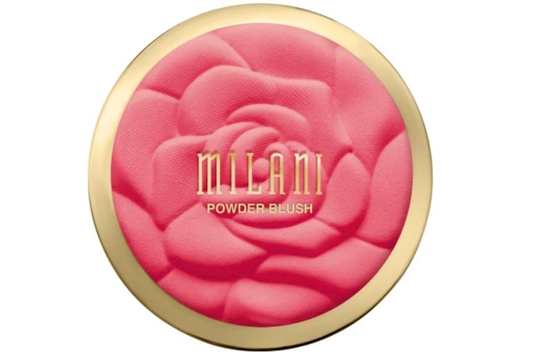 Blush: Milani Rose Powder Blush