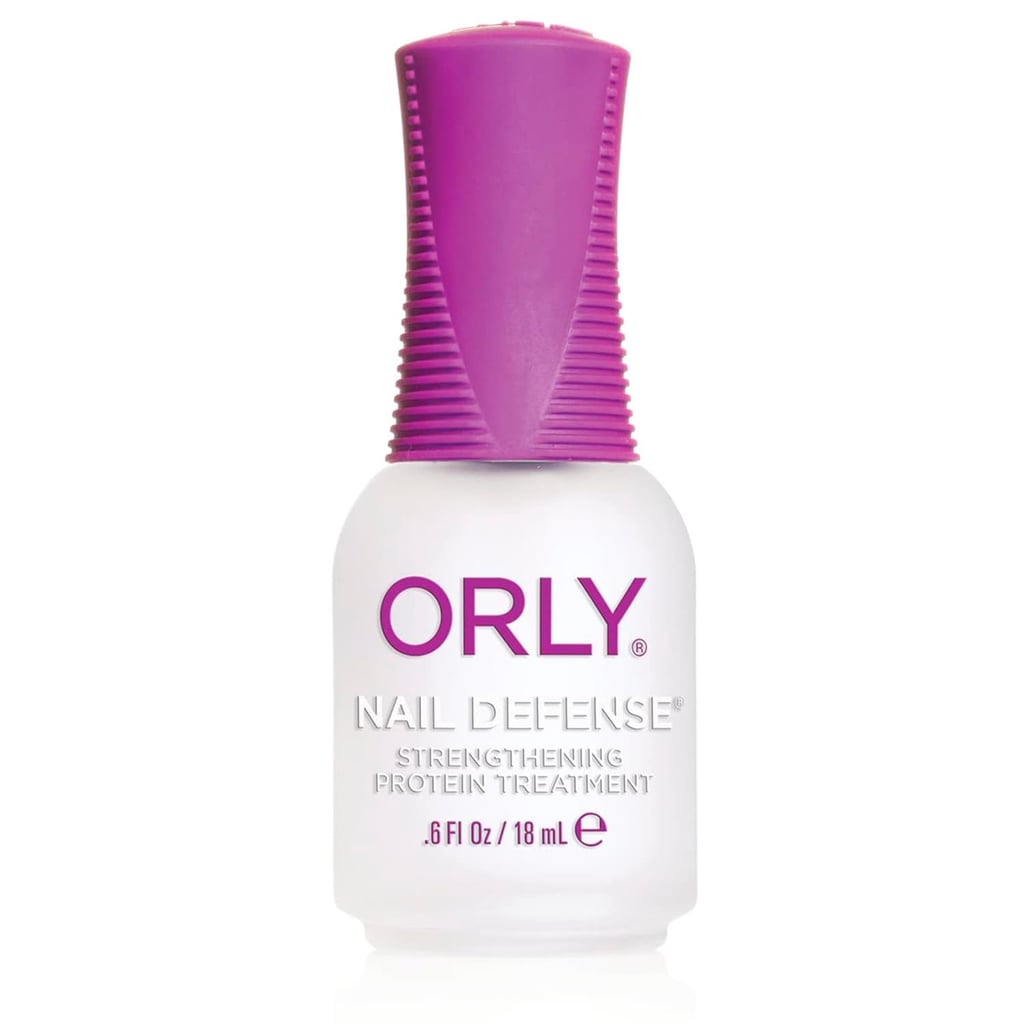 Best Colored Nail Strengthener