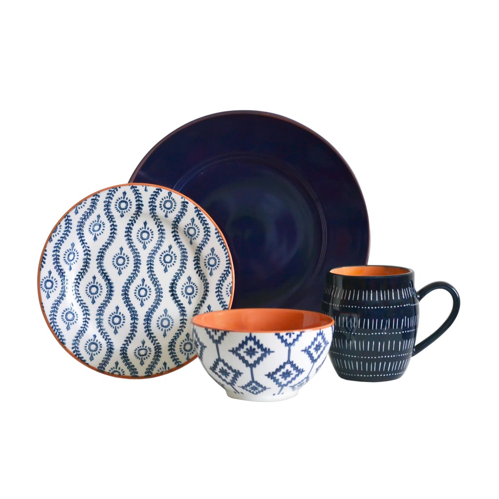 16-Piece Dinnerware Set | Best Target Kitchen Products | POPSUGAR Home ...
