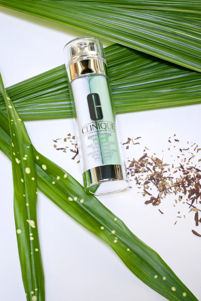 Use products that contain green tea