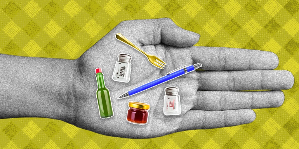 Why Am I Obsessed With Stealing Small, Random Items When I'm Out?