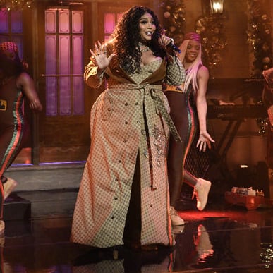 Lizzo Performs "Truth Hurts" and "Good as Hell" on SNL