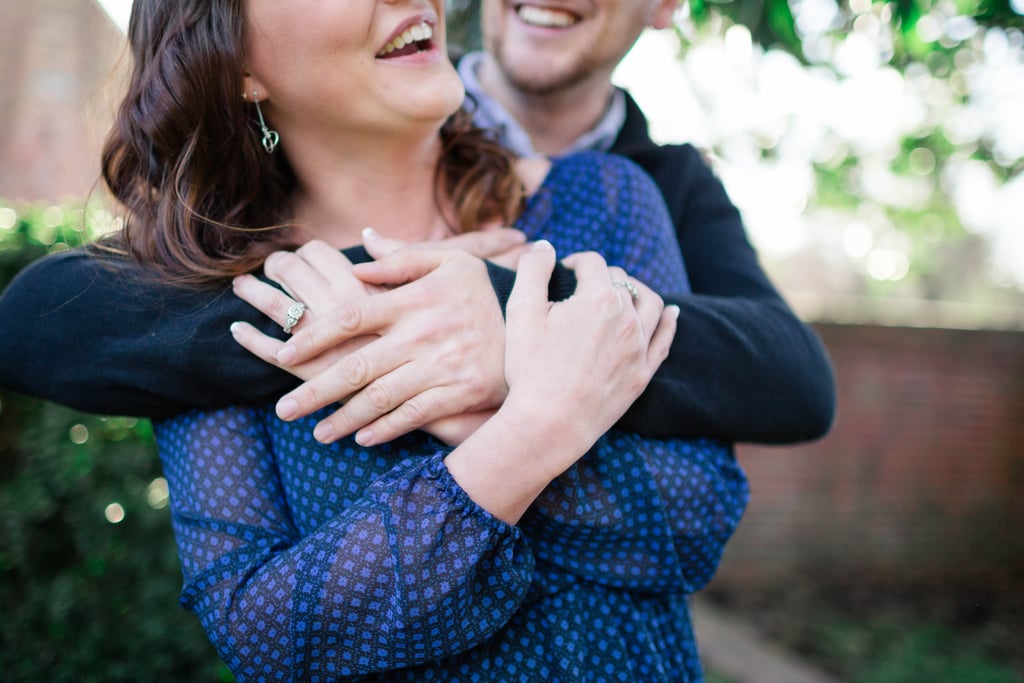 Krispy Kreme Engagement Shoot